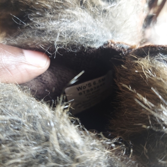 6.5 Sperry black‎ boots - Picture 3 of 9